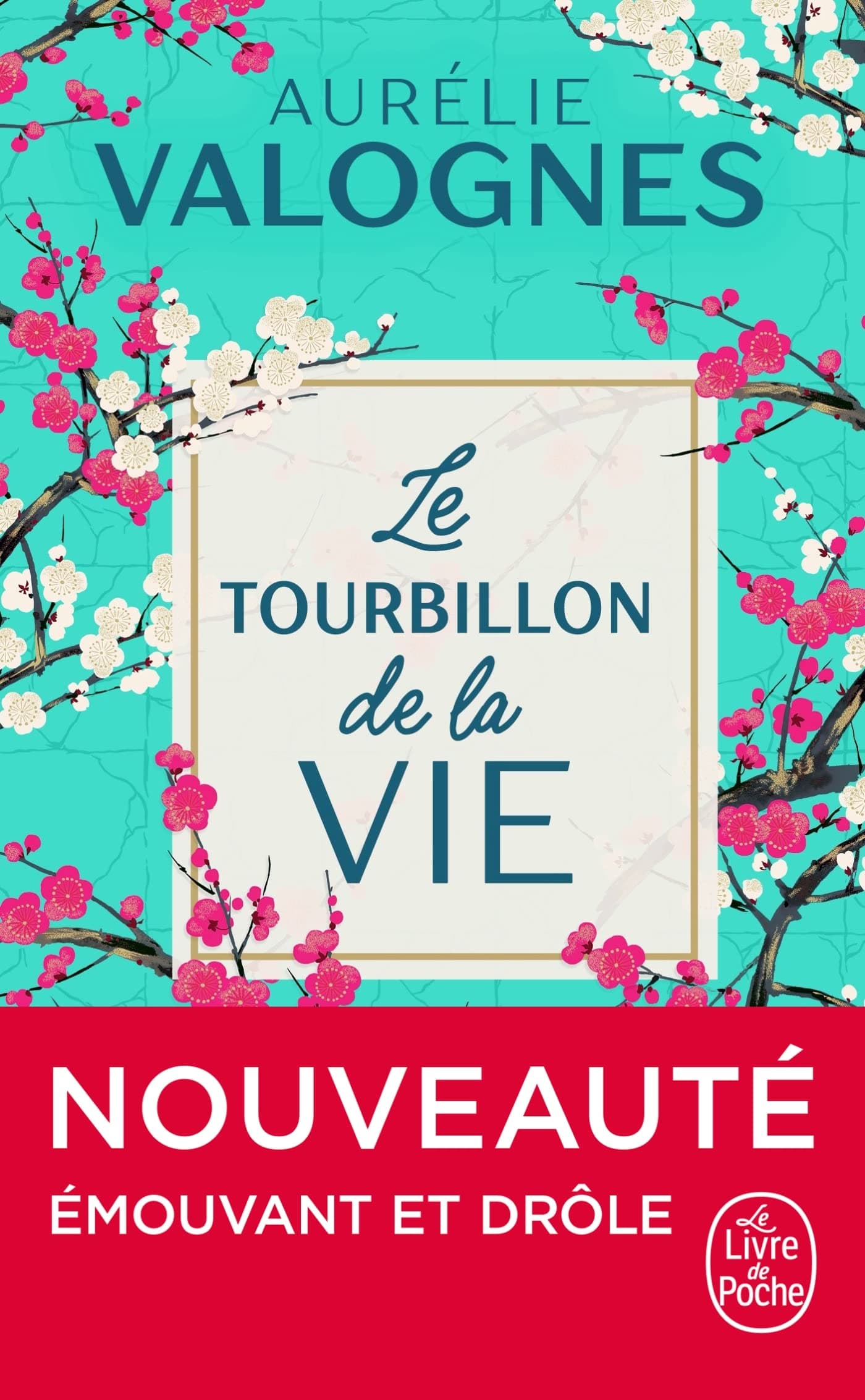 Le Tourbillon de la vie - Cover