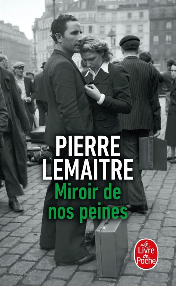 Miroir de nos peines - Cover