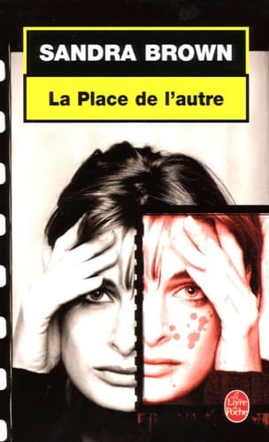 La place de l'autre - Cover