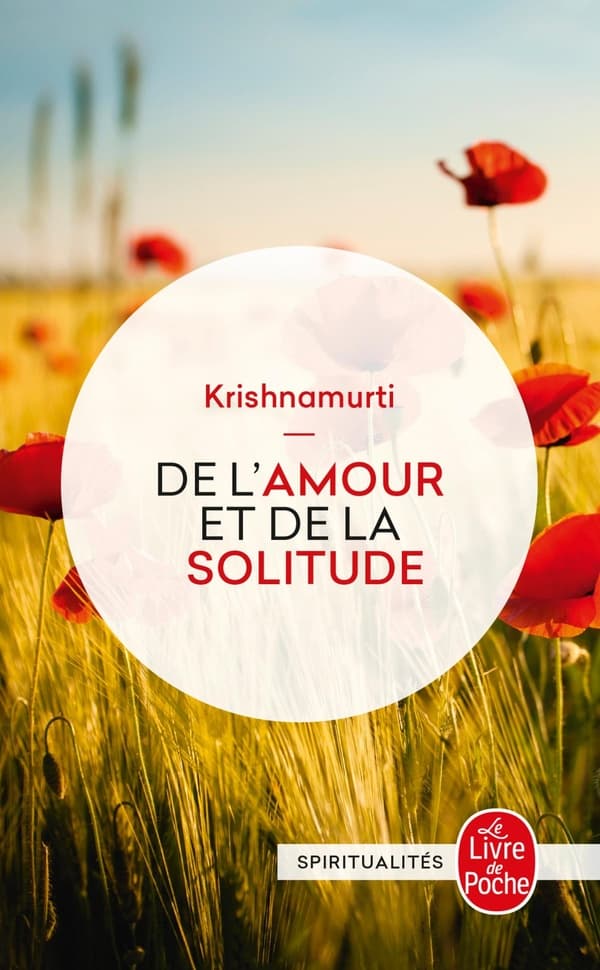 De l'amour et de la solitude - Cover