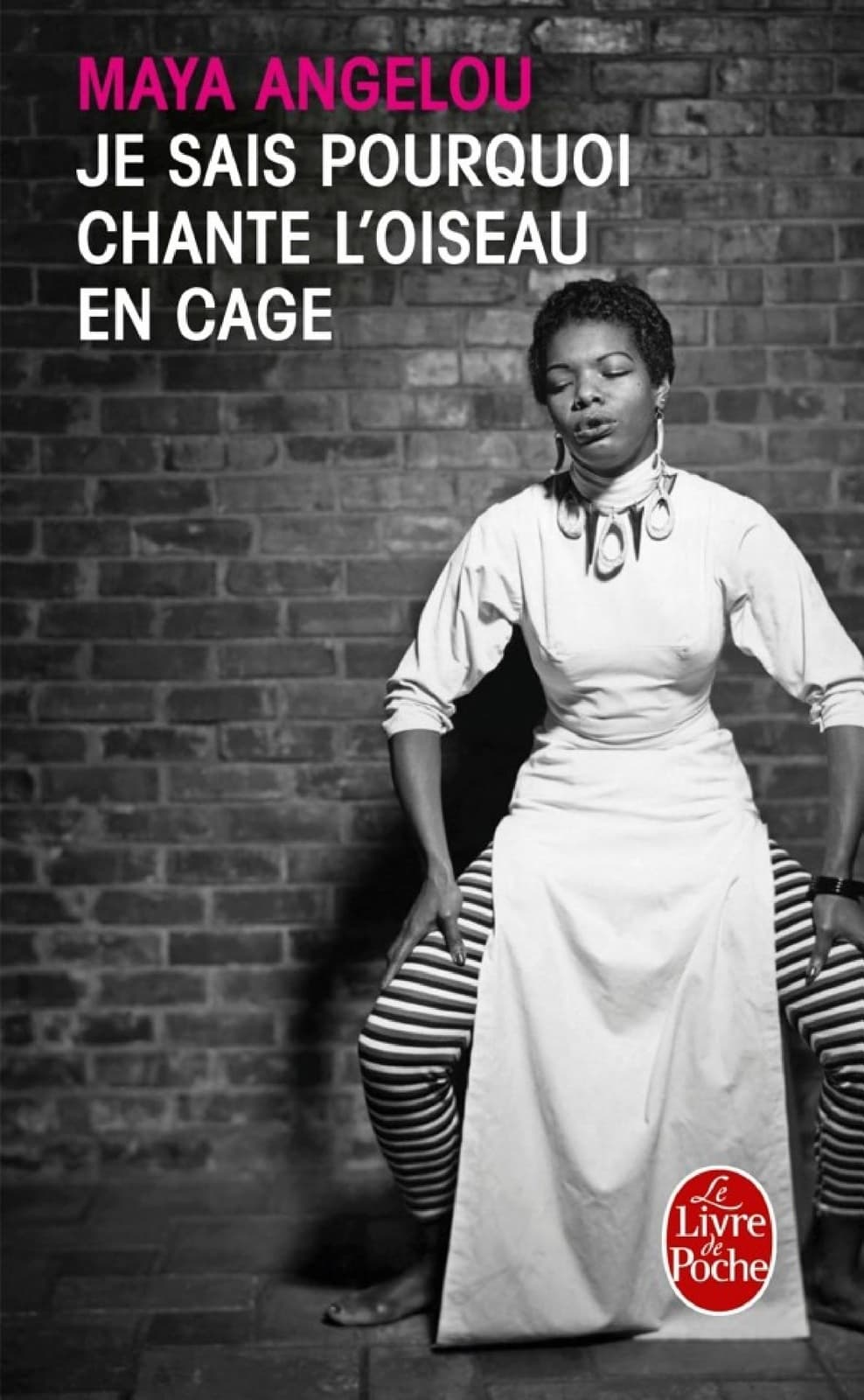 Je sais pourquoi chante l'oiseau en cage - Cover