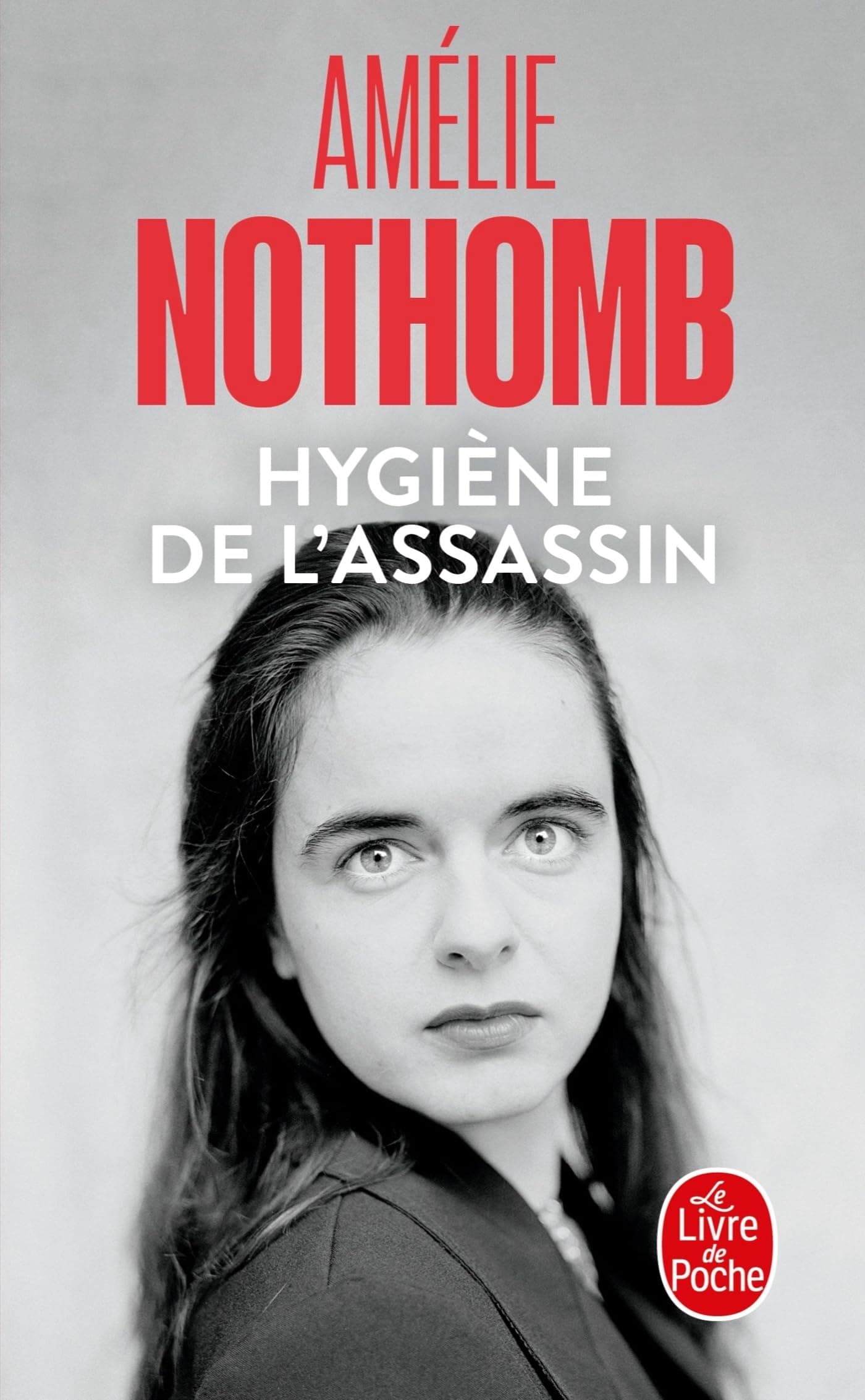 Hygiène de l'assassin - Cover