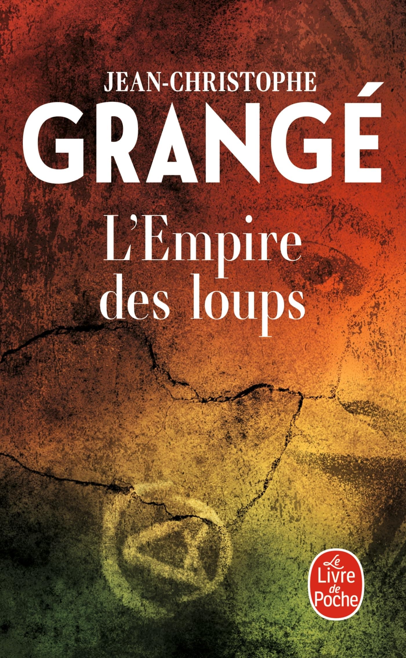 L'empire des loups - Cover