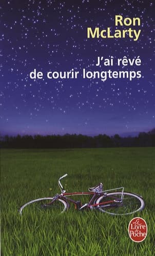 J'ai rêvé de courir longtemps - Cover