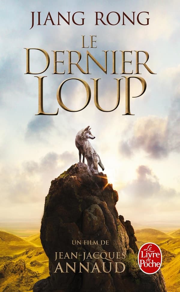 Le Dernier Loup (Le Totem Du Loup) - Cover