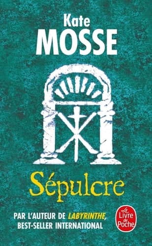 Sépulcre : roman - Cover