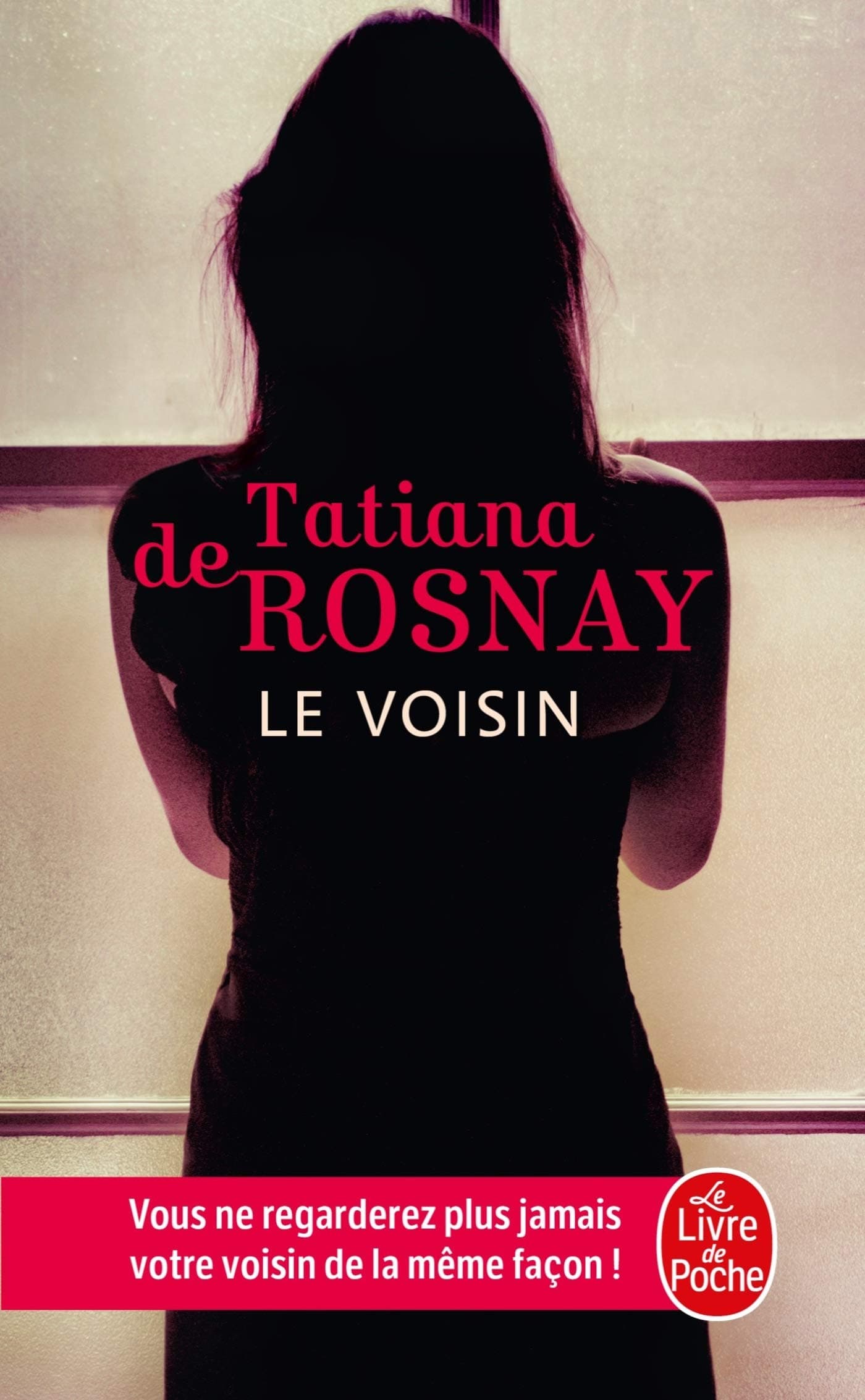 Le voisin - Cover