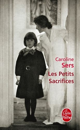 Les Petits Sacrifices - Cover