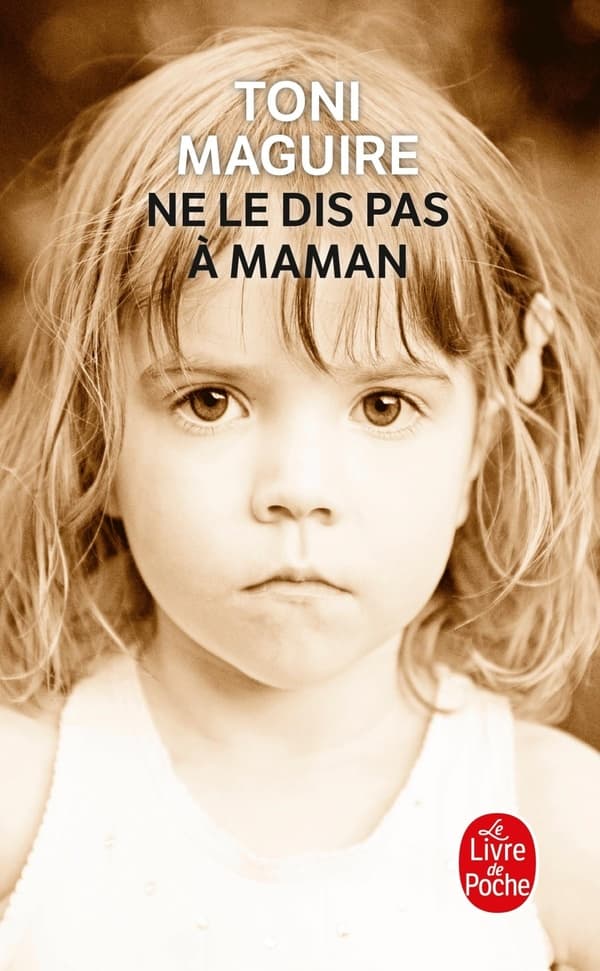 Ne le dis pas à maman - Cover