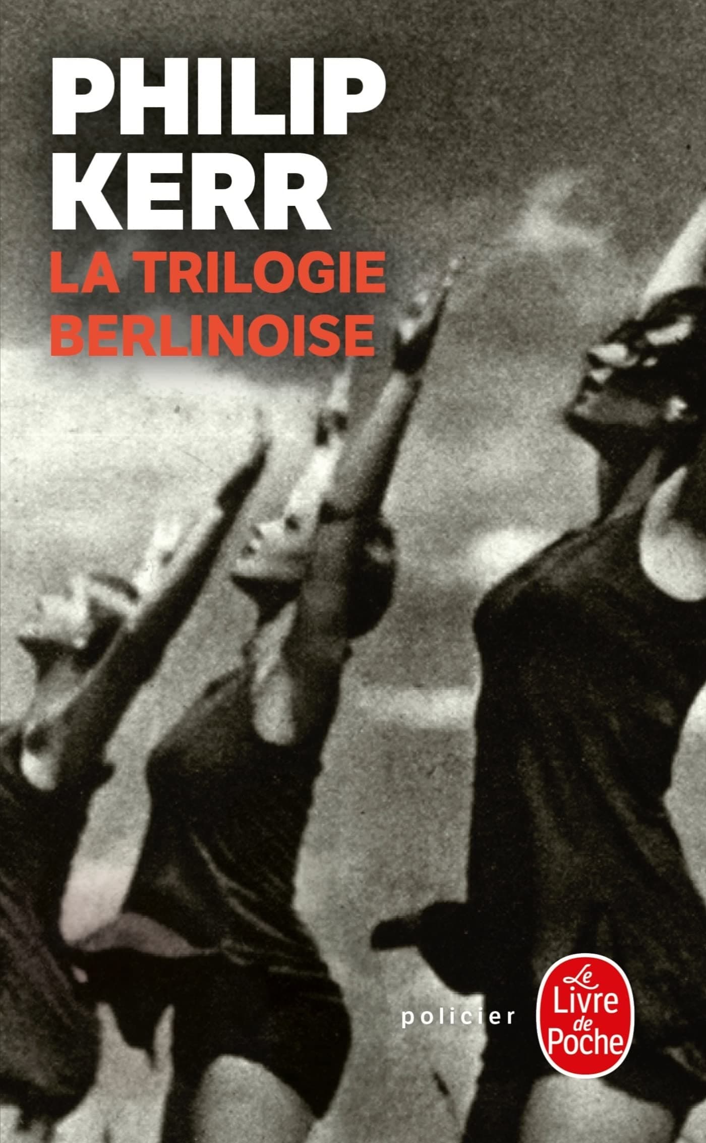 La trilogie berlinoise - Cover