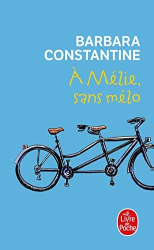 A Mélie, sans mélo - Cover
