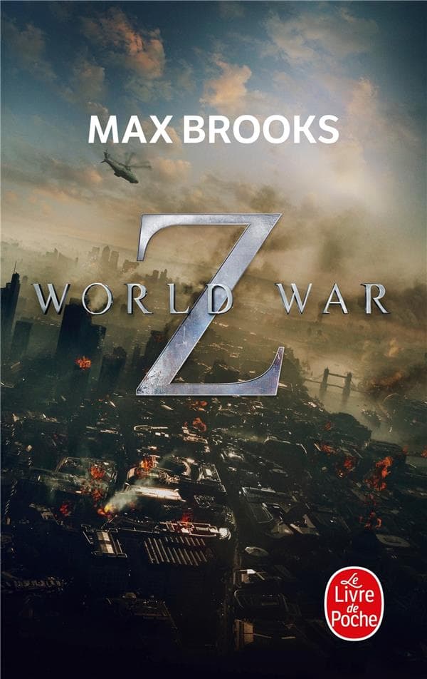 World War Z - Cover