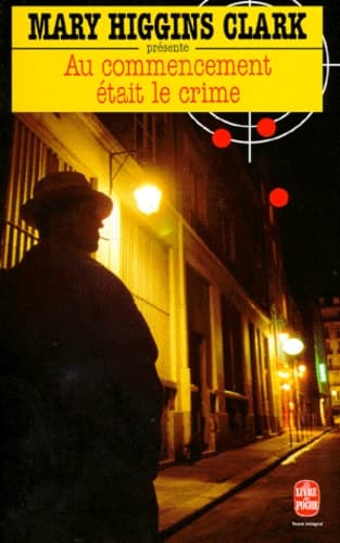 Au commencement était le crime - Cover