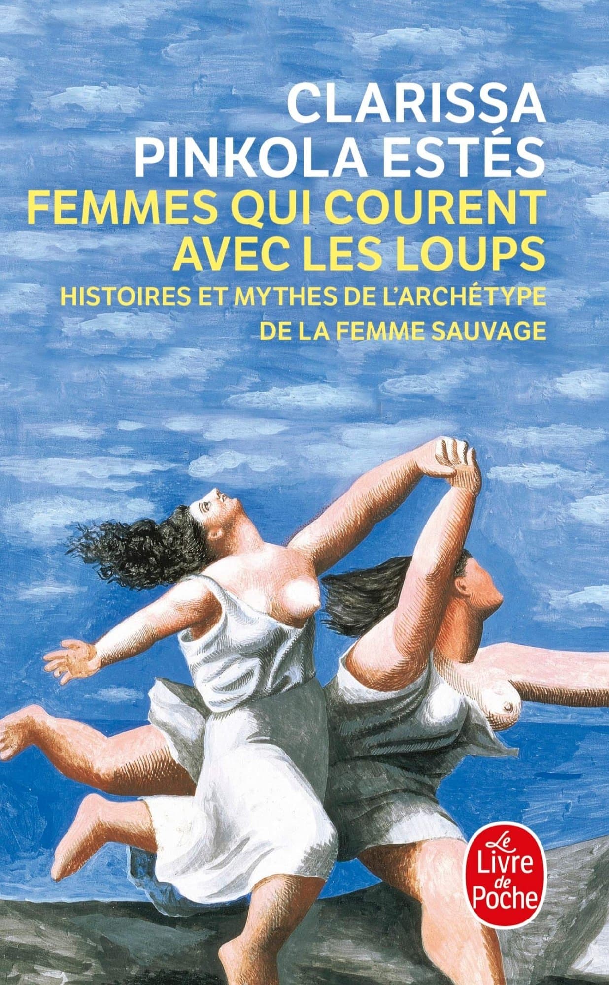 Femmes qui courent avec les loups - Cover