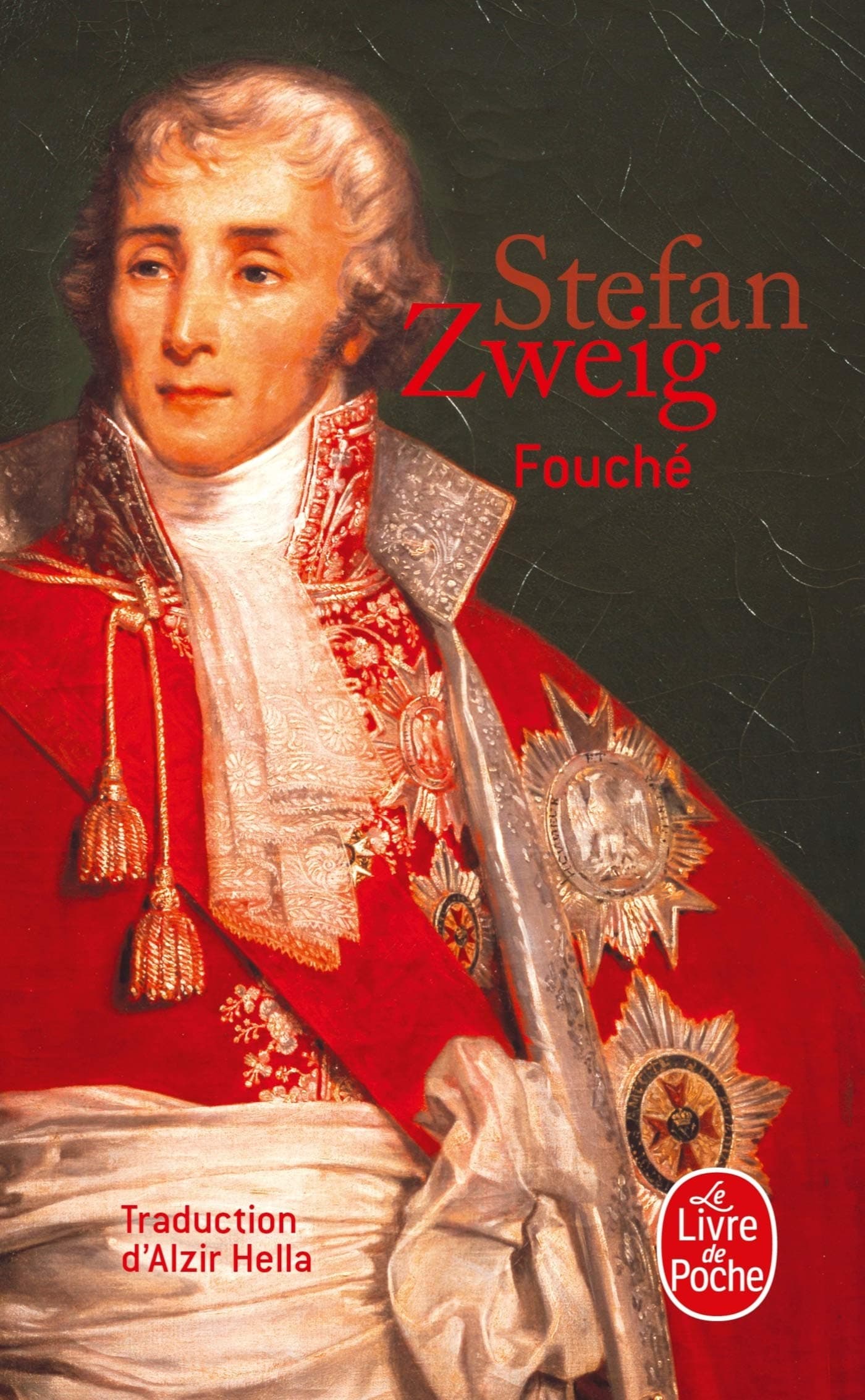 Fouche - Cover