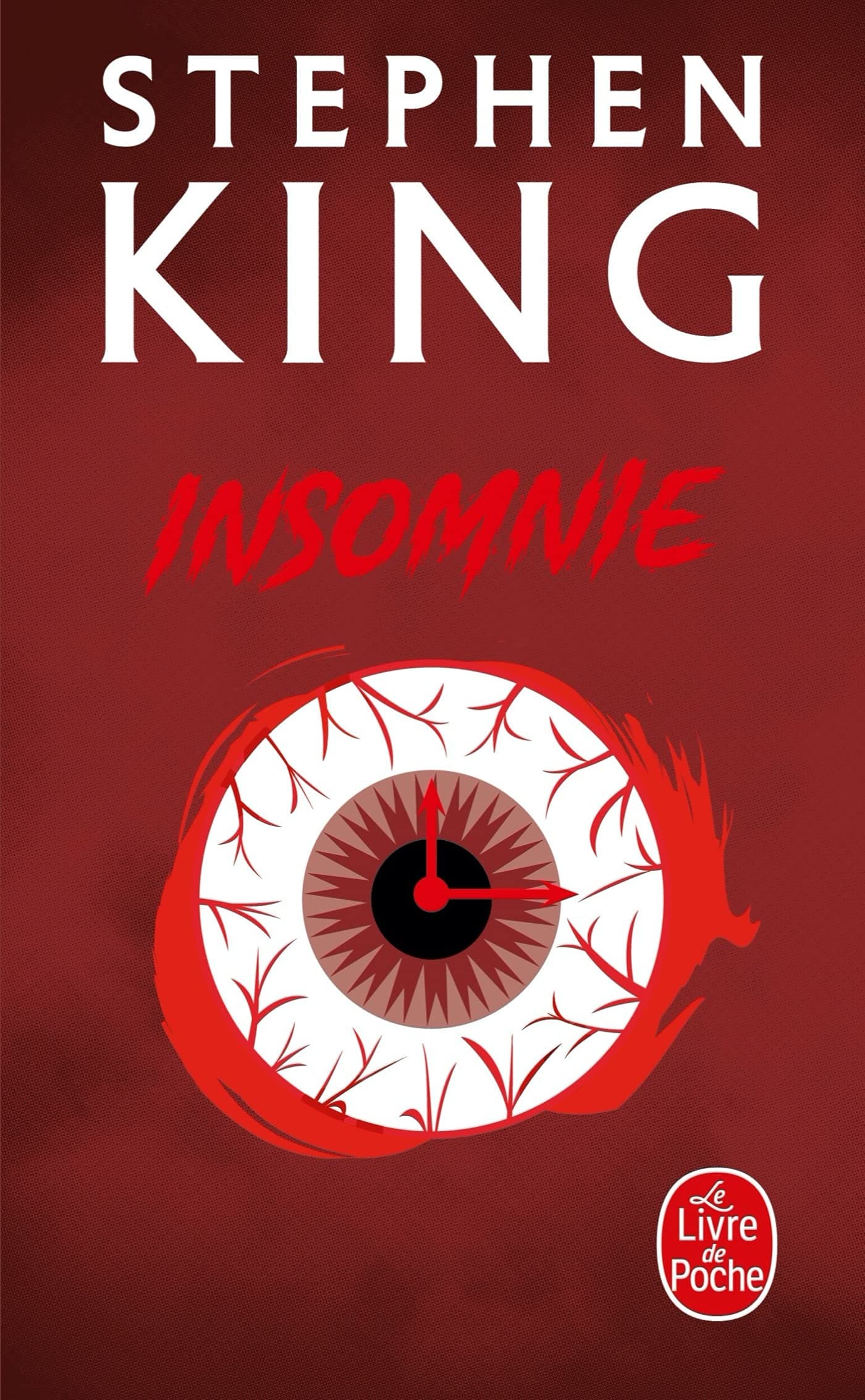 Insomnie - Cover