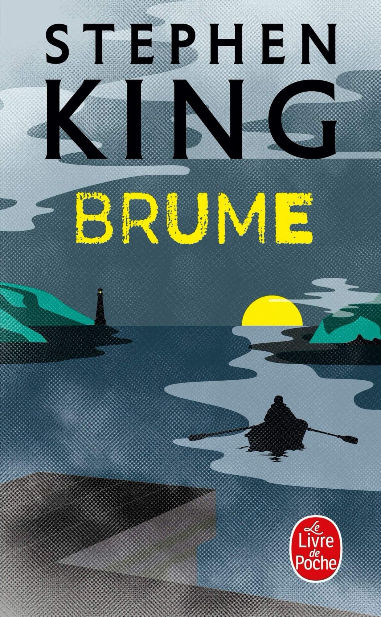 Brume - Cover