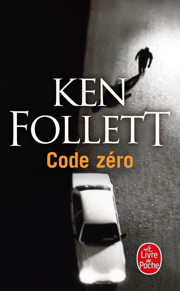 Code Zéro - Cover