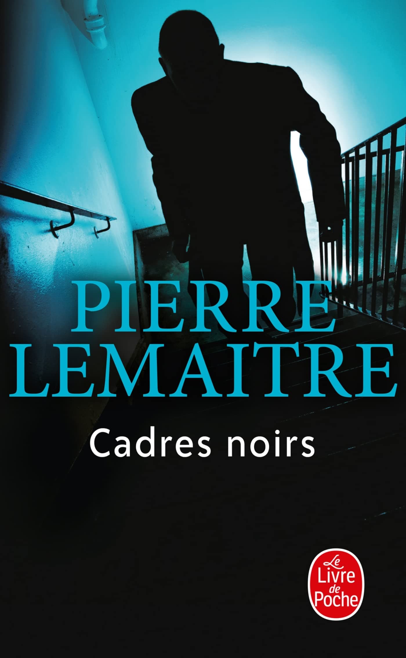 Cadres noirs - Cover