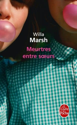 Meurtres Entre Soeurs - Cover