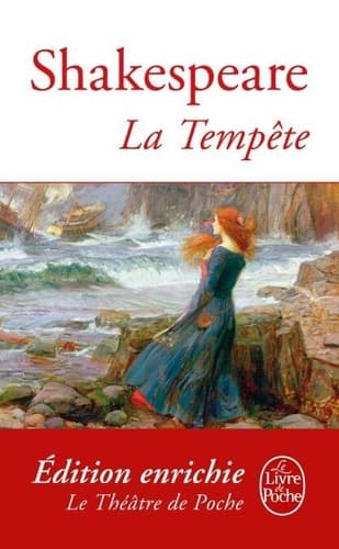 La Tempête - Cover