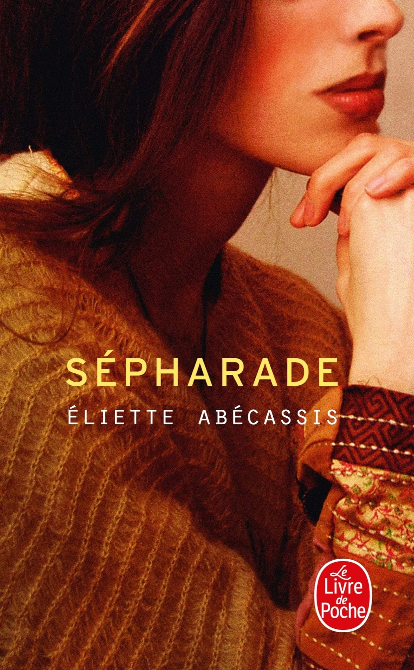 Sépharade - Cover