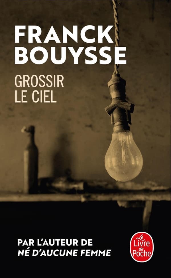 Grossir le ciel - Cover