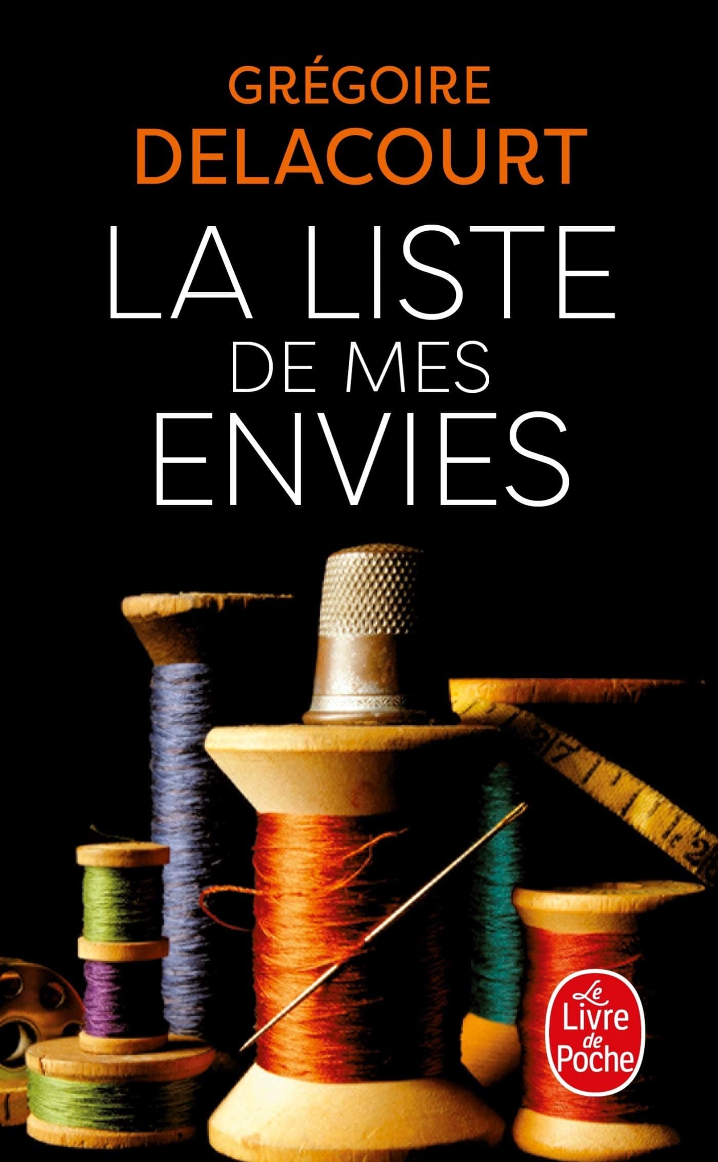 La Liste de mes envies - Cover
