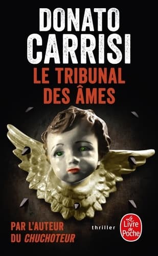 Le tribunal des âmes - Cover