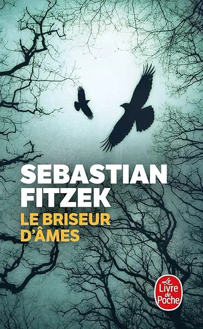 Le briseur d'âmes - Cover