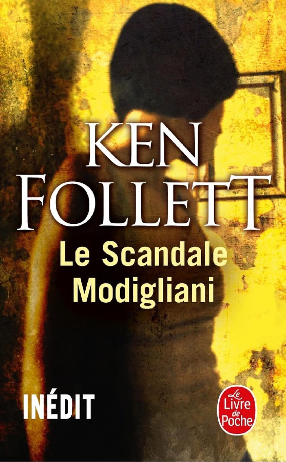 Le Scandale Modigliani - Cover