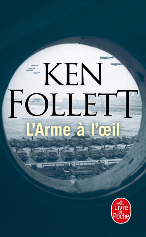 L'Arme à l'oeil - Cover