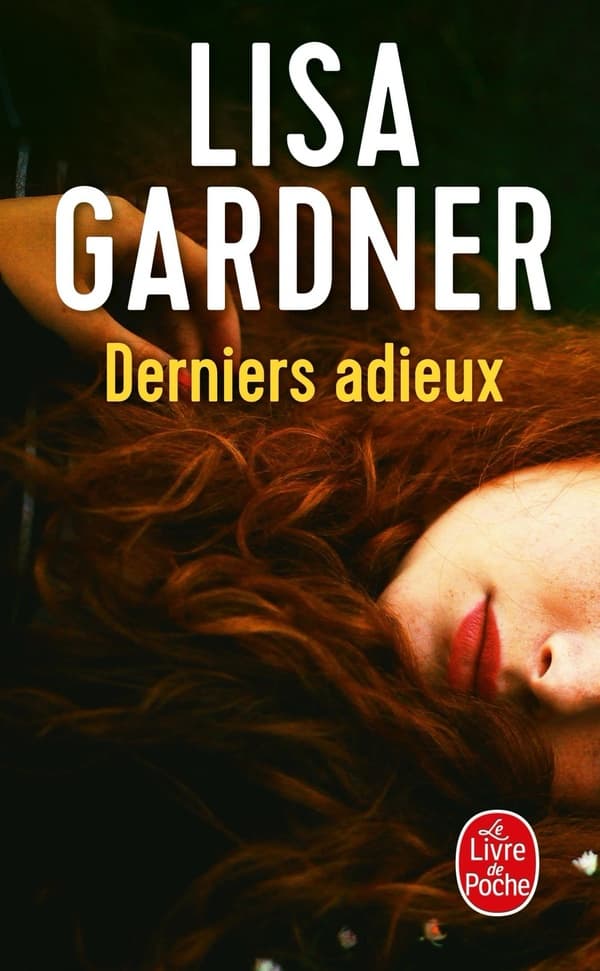 Derniers adieux - Cover
