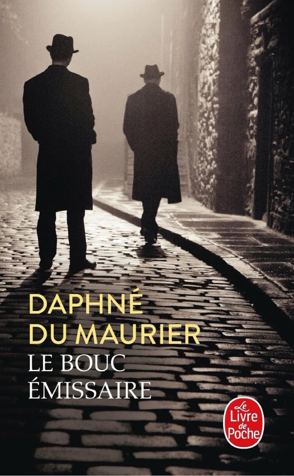 Le Bouc émissaire - Cover