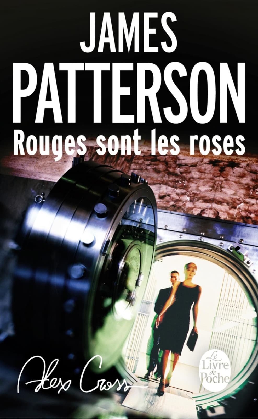 Rouges sont les roses - Cover