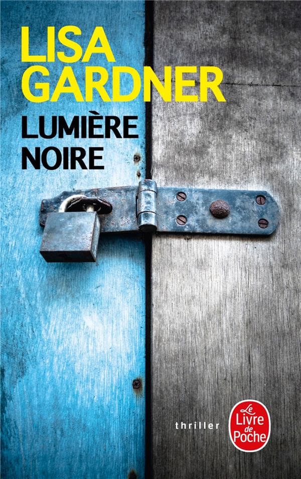 Lumière noire - Cover
