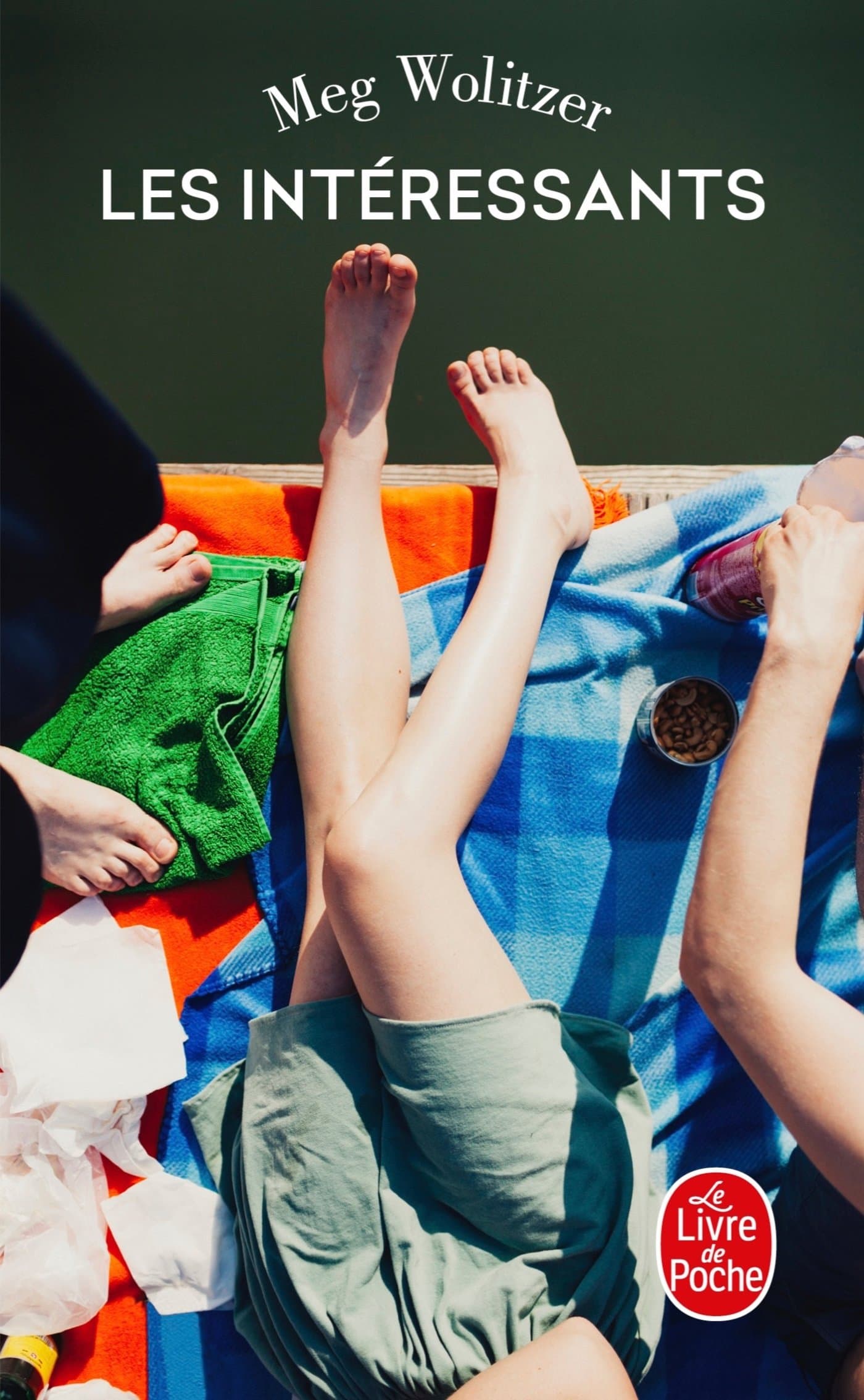 Les intéressants - Cover