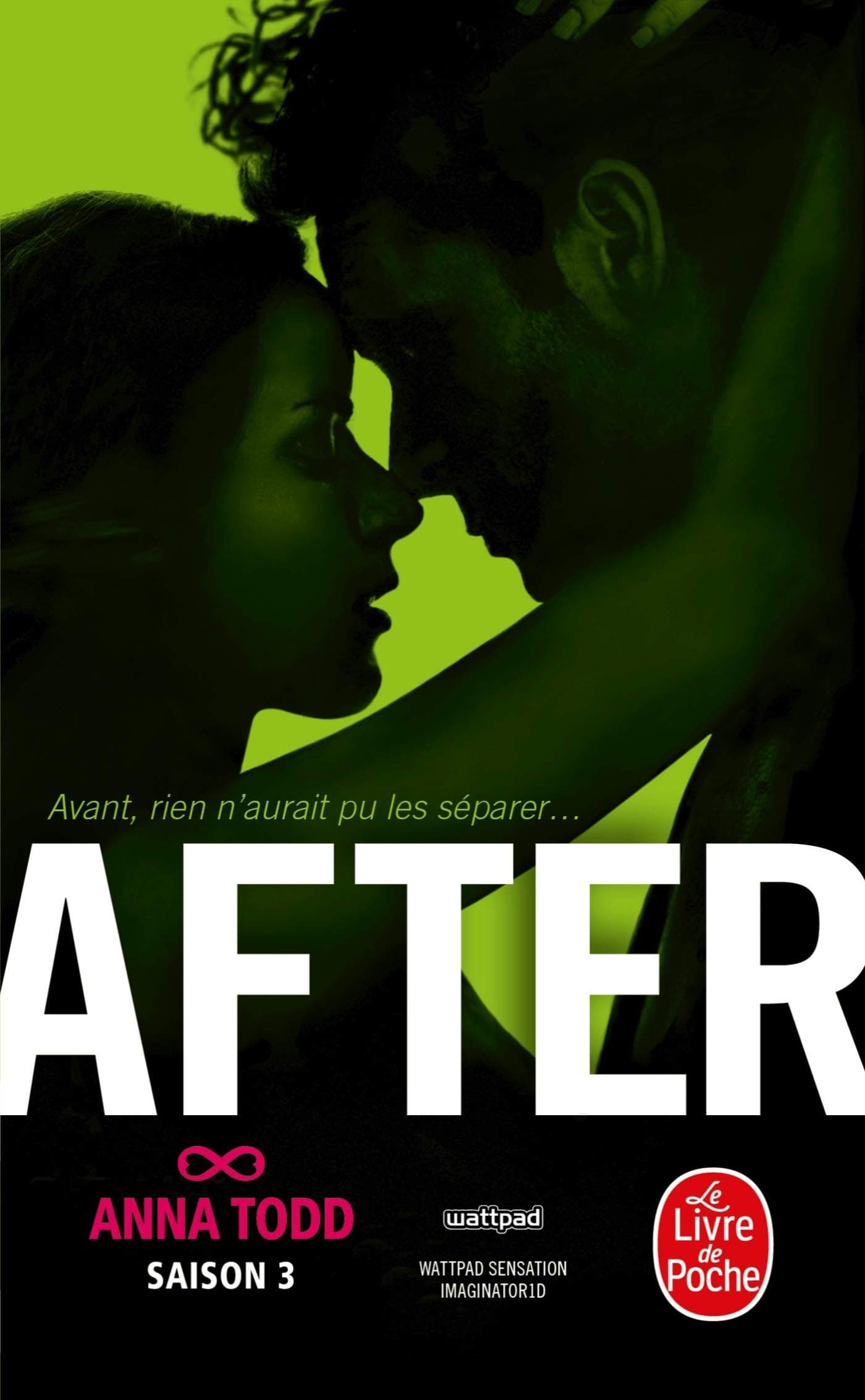After 03. After We Fell - Cover