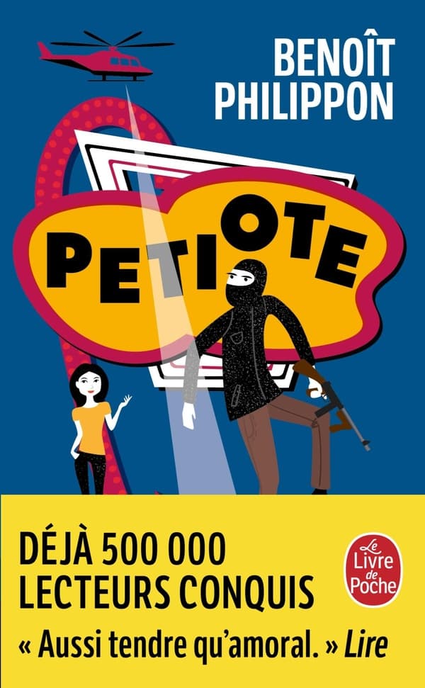 Petiote - Cover