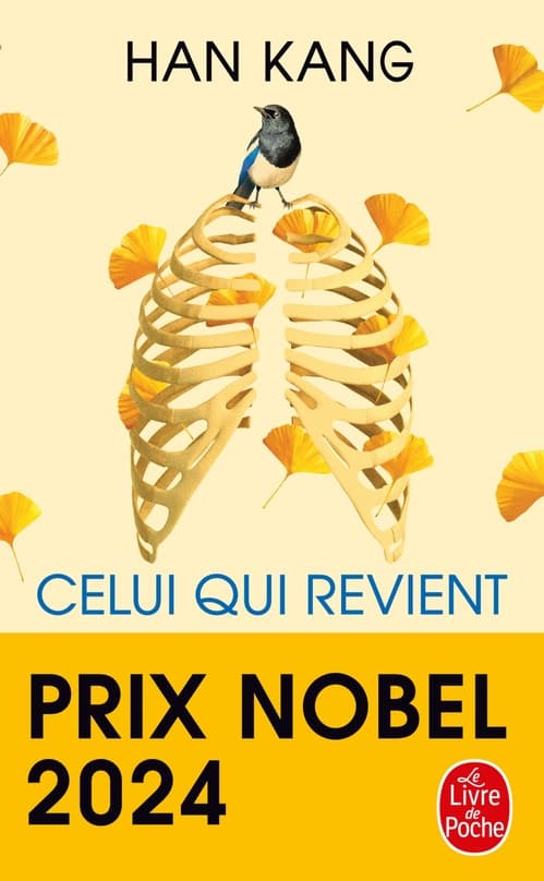 Celui qui revient - Cover