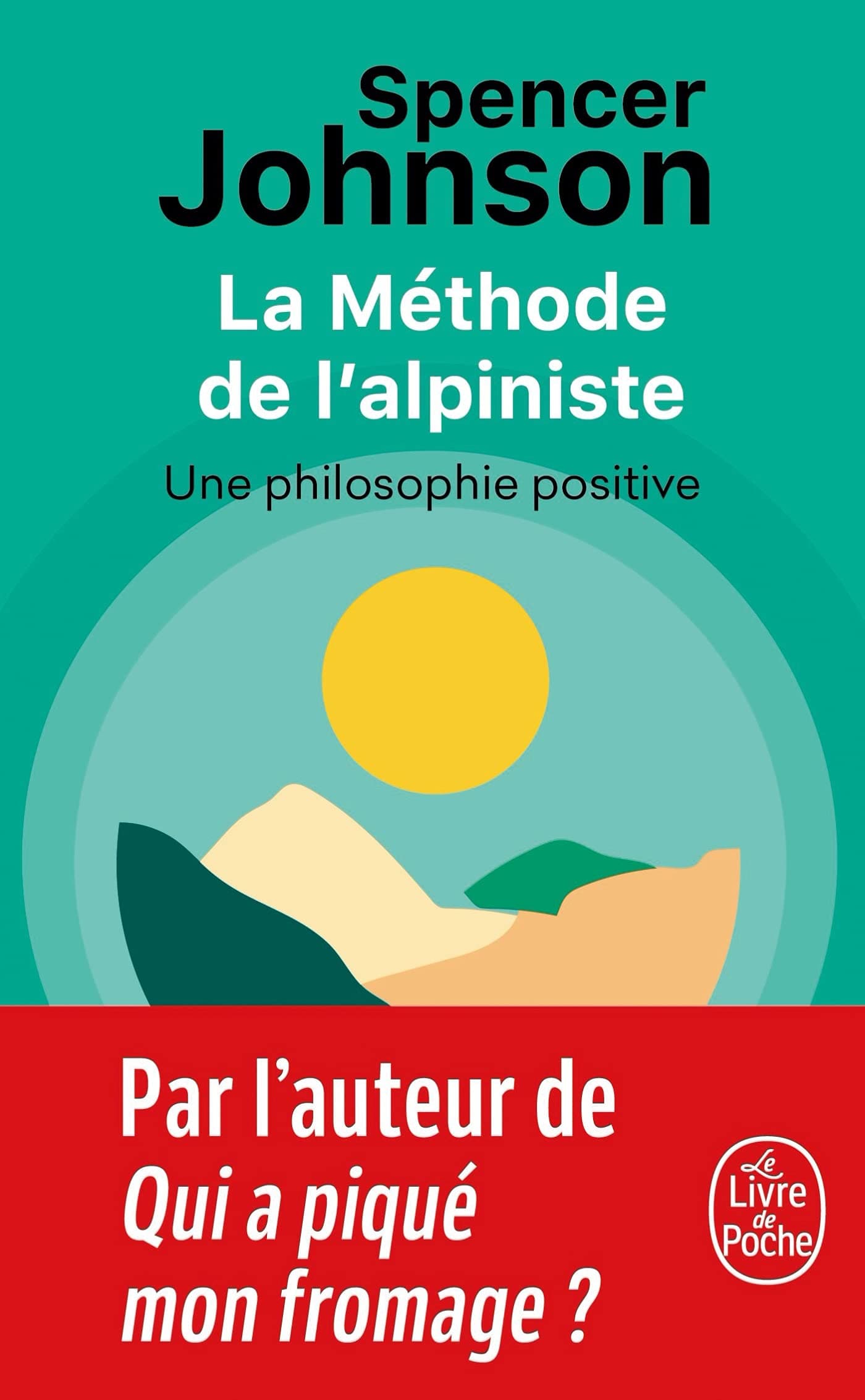 La méthode de l'alpiniste - Cover