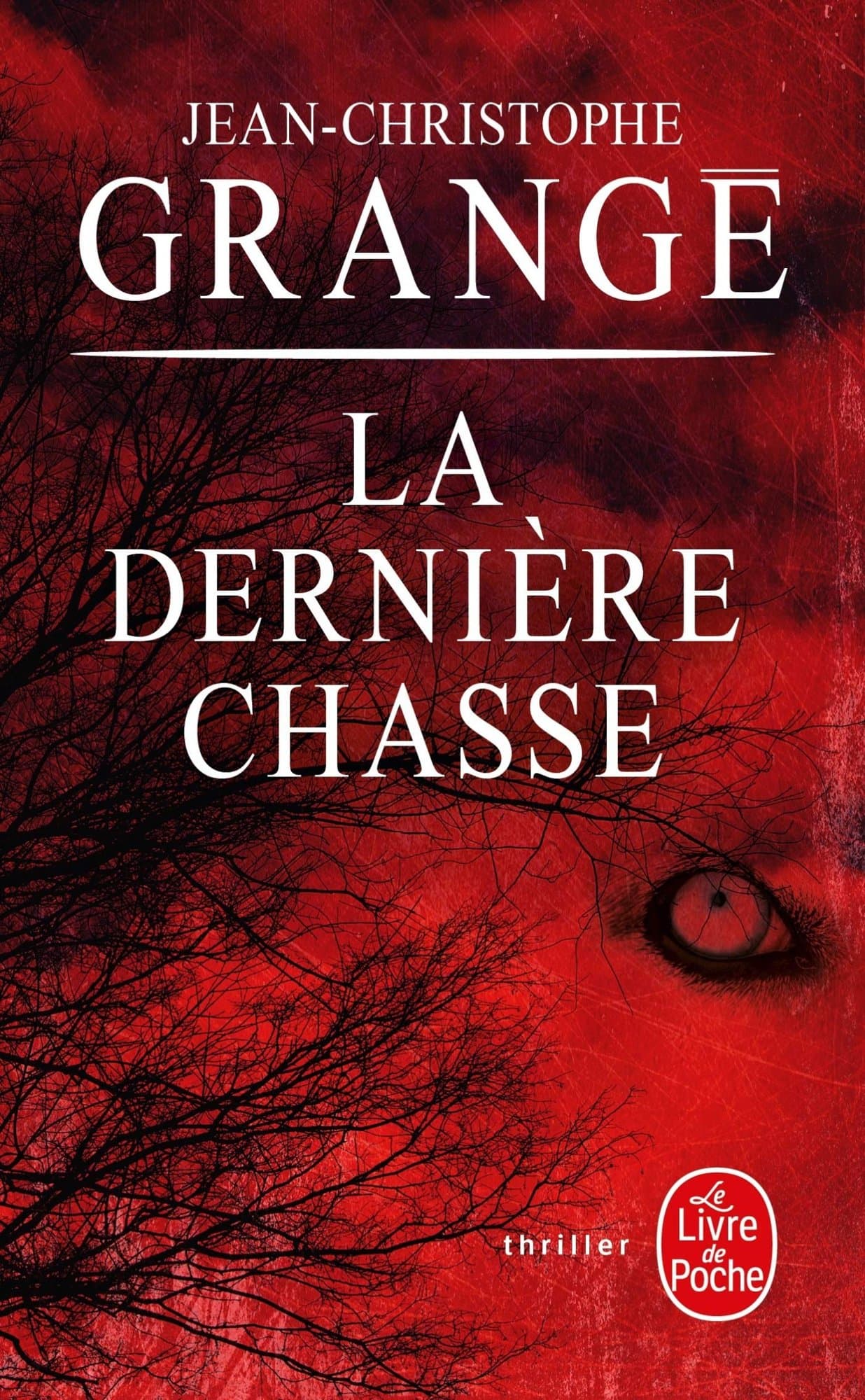 La Dernière Chasse - Cover
