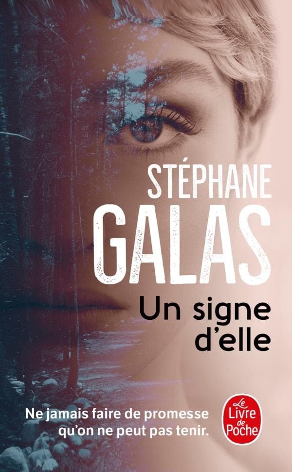 Un signe d'elle - Cover