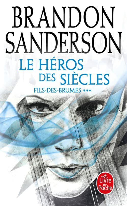 Le Héros des siècles (Fils-des-Brumes, Tome 3) - Cover