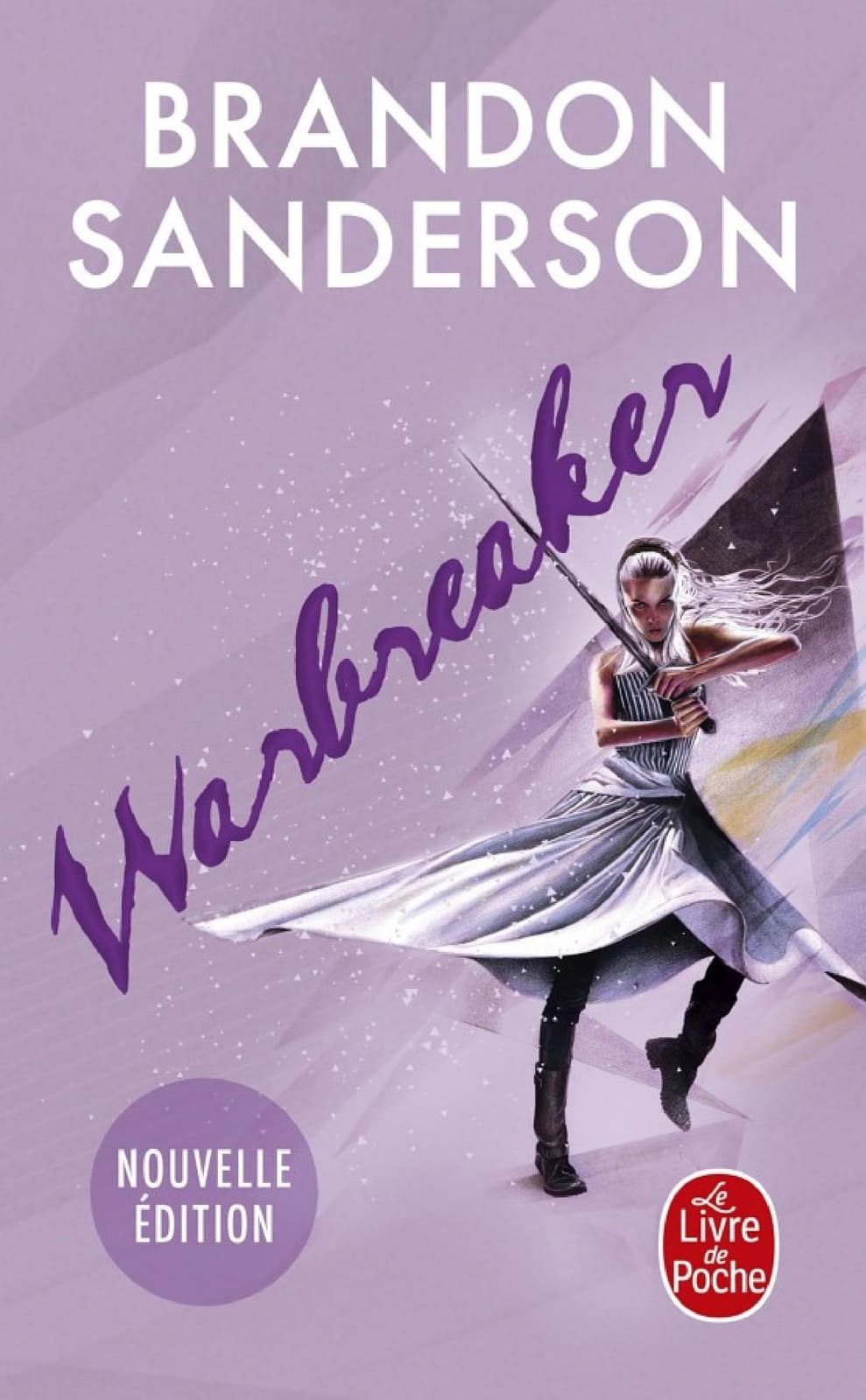 Warbreaker (Nouvelle édition) - Cover