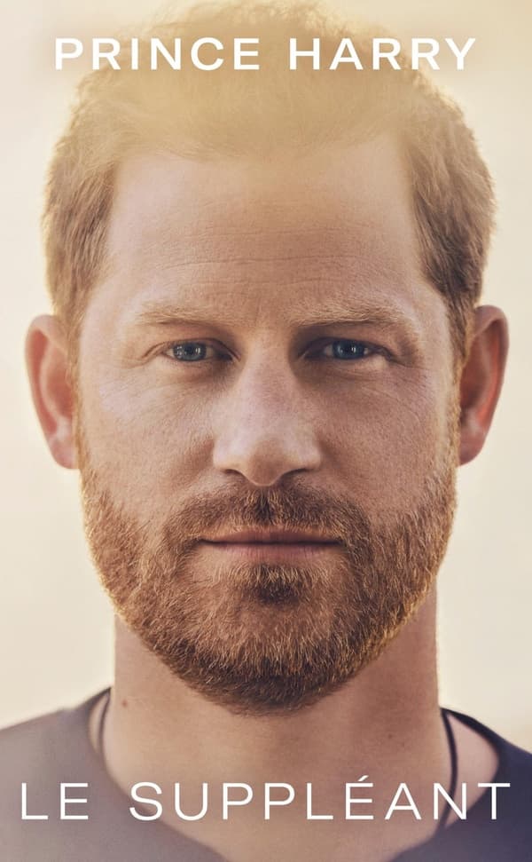 Le suppléant - Cover