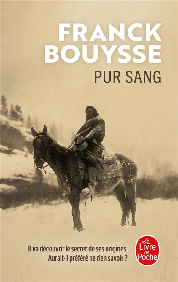 Pur sang - Cover