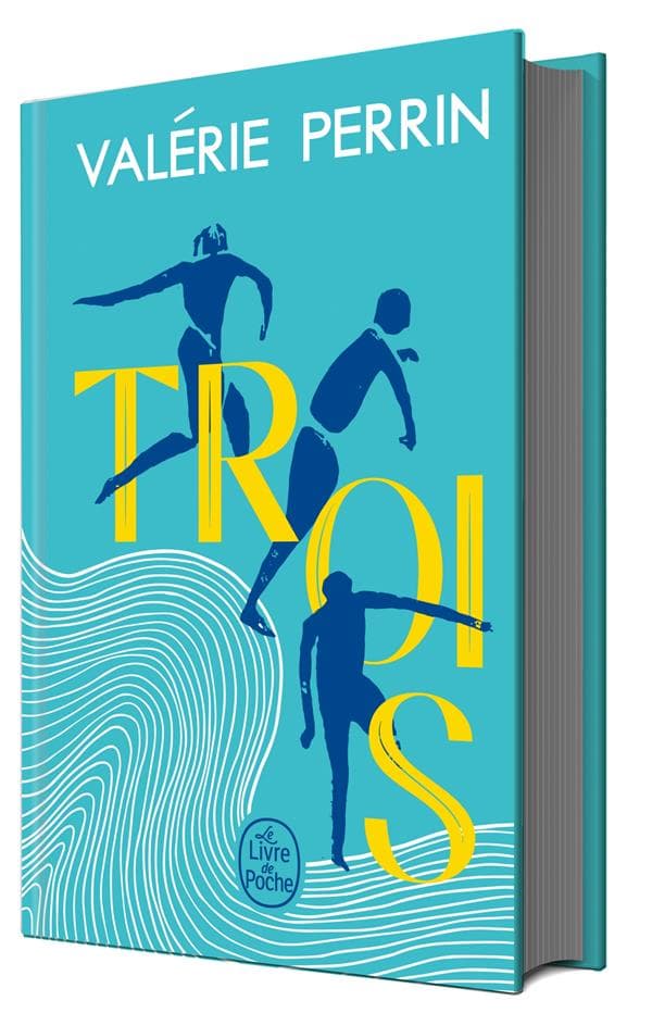 Trois - Cover