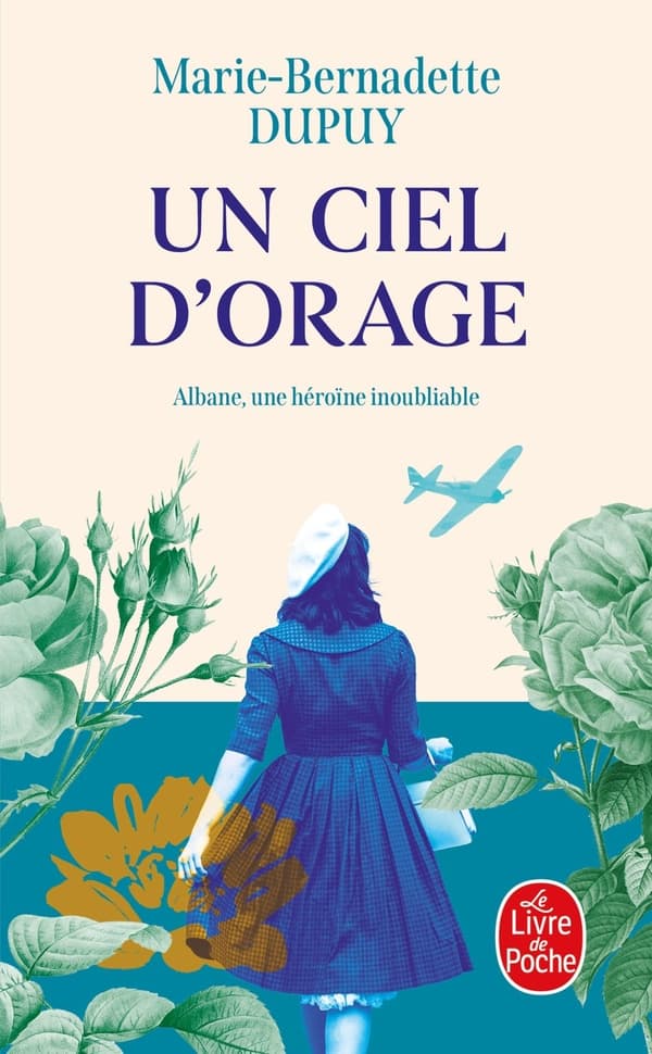 Un ciel d'orage - Cover