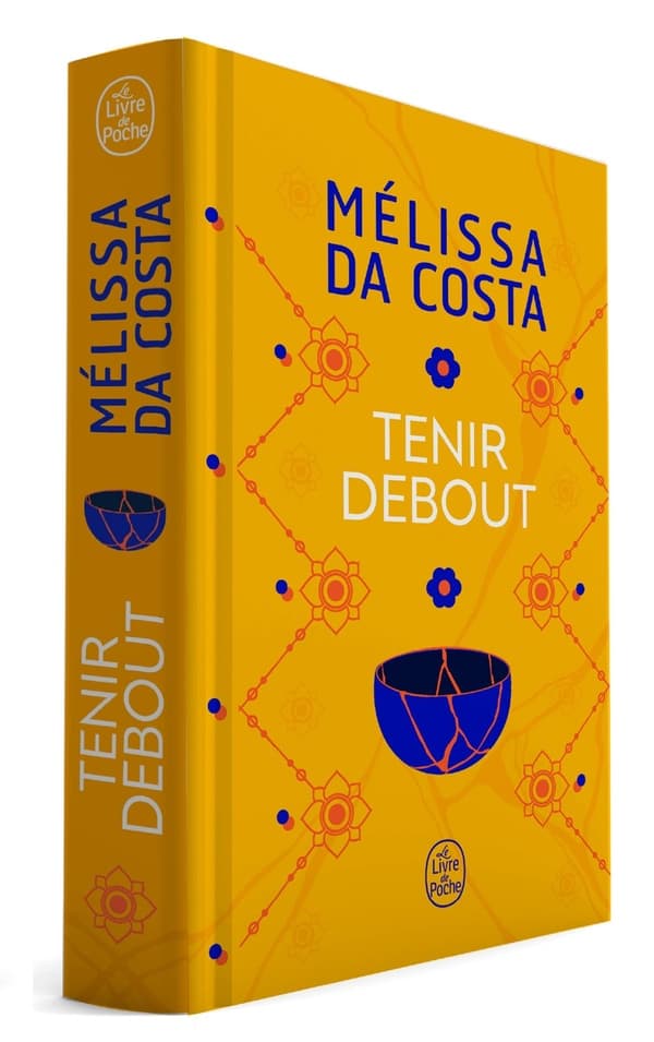 Tenir debout - Cover
